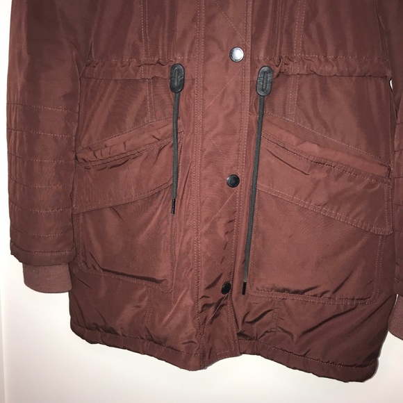 Garage Winter Parka Jacket - Picture 11 of 14